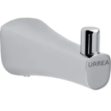 Gancho Intermedio Urrea Acm.06 Cromo