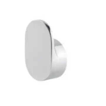 Gancho Sencillo Stanza Stoa 60.6024.21 Cromo