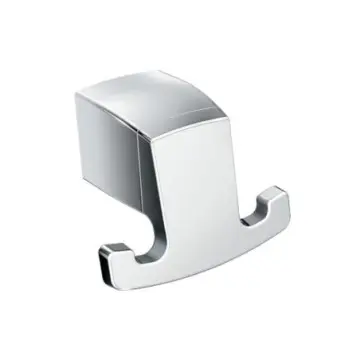 Gancho Doble Moen Yb3503ch Giox Cromo