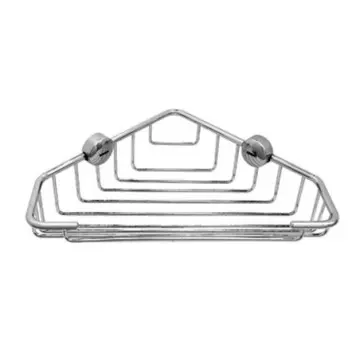 Repisa Porta Jabón Esquinera Urrea 9710 Acero Inoxidable