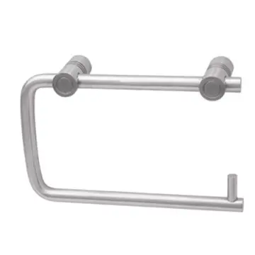 Portarrollos Inox Urrea 9817 Acero Inoxidable