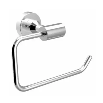 Portarrollo Fortum Fa1002 Cromo.