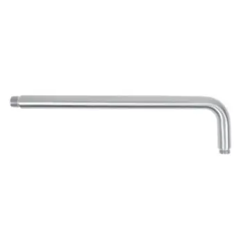 Brazo Para Regadera A Pared Urrea 2315inox.9 Satín