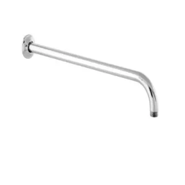 Brazo de Regadera Recto A Pared Tubular Urrea 2312 - Cromo