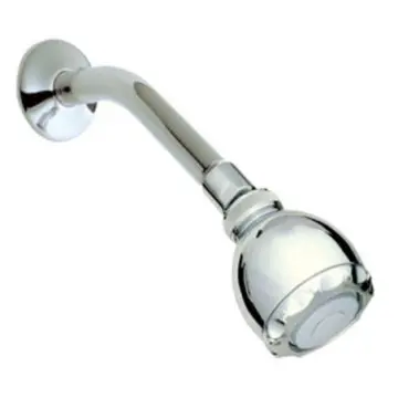 Regadera Con Brazo Y Chapetón American Standard Brisa 8888046mx002 Cromo