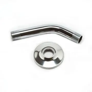 Brazo Y Chapetón Moen A704 Cromo