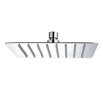 Regadera Dica Cuadrada 4538c Cromo