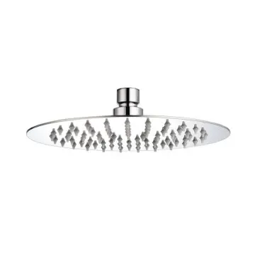 Regadera Redonda Dica 4536r Cromo