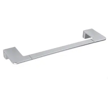 Toallero Corto Urrea Cuadrado Acc.09 Cromo