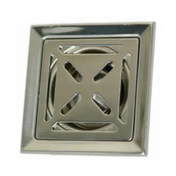 Coladera Coflex Con Rejilla Pc-301 Acero Inoxidable