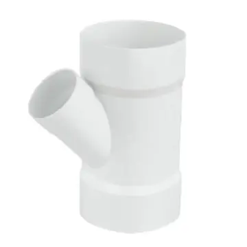 Yee Reducida Pvc Dwv Amanco 150x100mm 74935 Blanco