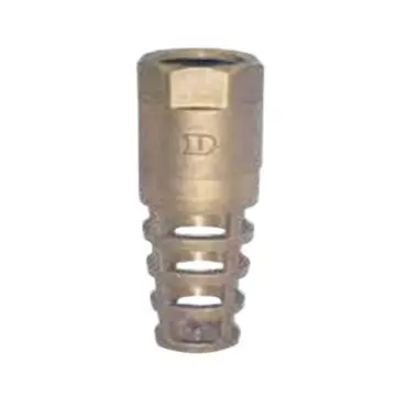 Válvula de Pie O Pichancha Dica Con Canastilla de Bronce 4043.19mm