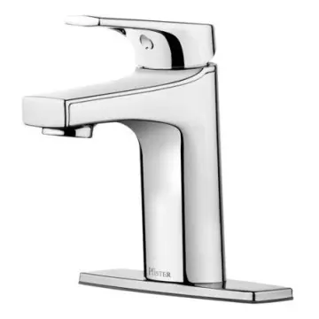 Monomando de Lavabo Pfister Ferris Lf042ferc Cromo