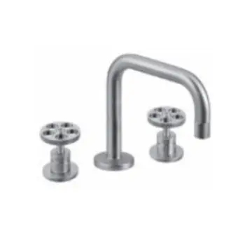 Mezcladora Para Lavabo Duravit M-code 30602-11 Negro