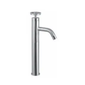 Monomando Alto Para Lavabo Duravit M-code 22600-00 Cromo