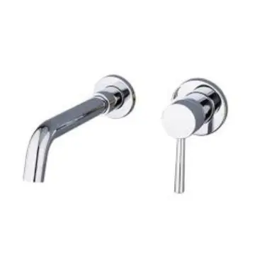 Monomando Para Lavabo al Muro Duravit Gaya 33700-00 Cromo