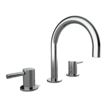 Mezcladora Para Lavabo Duravit TS Gaya 30701-00 Cromo