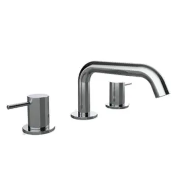 Mezcladora Para Lavabo Duravit TS Gaya 30702-00 Cromo