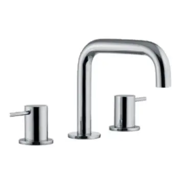 Mezcladora Para Lavabo Duravit TS Gaya 30700-00 Cromo