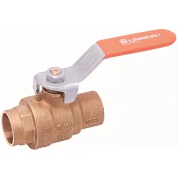 Válvula de Bola Urrea Soldable 755.25