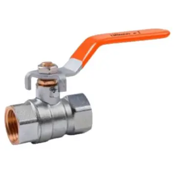 Válvula de Esfera Urrea Roscable 562.19