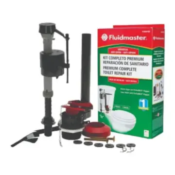 Juego Tanque Bajo Fluidmaster Antifuga K-400a-003-t5