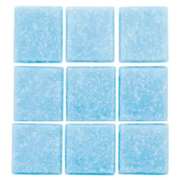 Mosaico Veneciano Kolorines Akua Acapulco 2x2 4.12m 112110 Azul