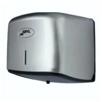 Portarrollo Vertical Jofel Ae67011 Niquel Barniz