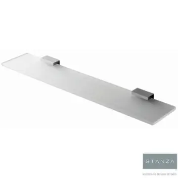 Repisa Kader Stanza 64.6406.21 Cromo