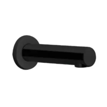Salida de Tina Duravit Mia M-code 77500-11 Negro