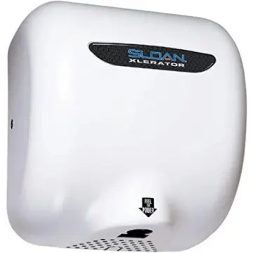 Secador de Manos Sloan Ehd-501 3366050 Blanco