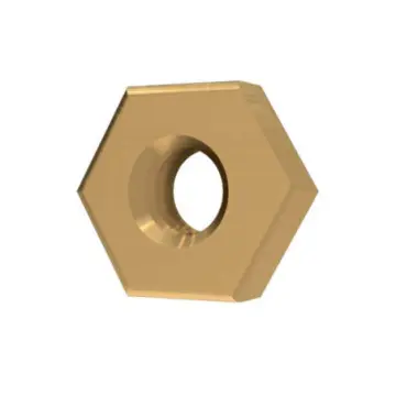 Tuerca Helvex No.8-32 NC X 3/8 Ra-316