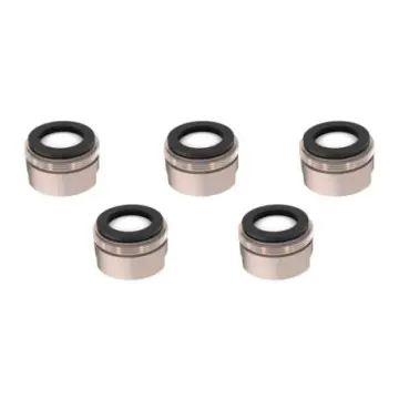 Kit 5 Piezas Aireador Lav Helvex 5.67 Litros X Minuto Sb-1014-s Satín