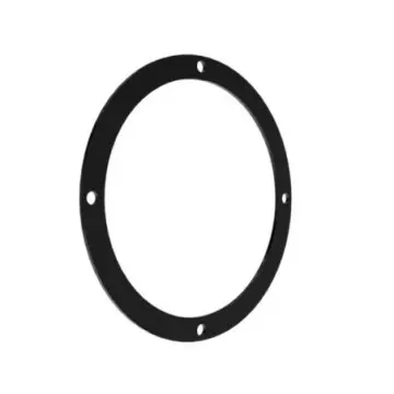 Empaque Tapa Ext Valv 1176 Helvex Rc-066 Negro