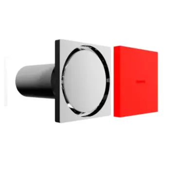 Contra Armada Cuadrada Lisa CH Helvex Sc-022