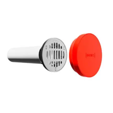 Rejilla Para Coladera 27 Y 28 Con Casquillo Helvex Sc-024