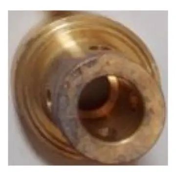 Embolo Hembra Helvex 3 Litros Rf-233 Fluxómetro Electrónico