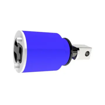 Cartucho Armado Helvex Sh-1154 25mm Con Vastago de Metal