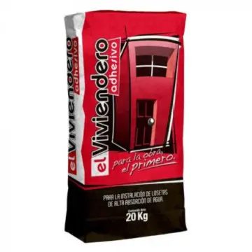 Adhesivo Perdura Viviendero 20kg Gris