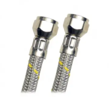 Alimentador Para Gas  3/8 X 3/8 Flare Coflex Ag-b300