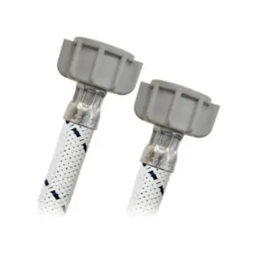 Alimentador Para Lavabo/fregadero Coflex 1/2"x1/2"am Vlb-c16