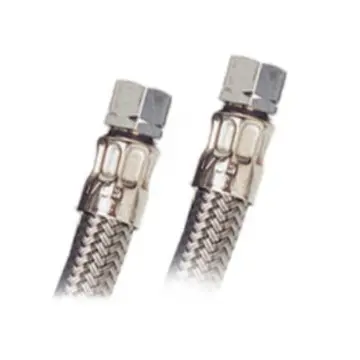 Alimentador Para Refrigerador Coflex 1/4"x1/4"comp Vr-e70