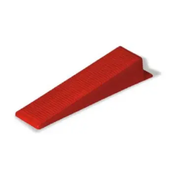 Cuña Nivelador Redtools Pro N2250 (50 Piezas)