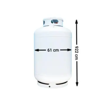 Tanque Estacionario Vertical Tatsa 180lts