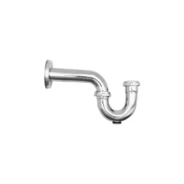 Céspol Trampa Completa Rugo 28-d Para Lavabo Cromo