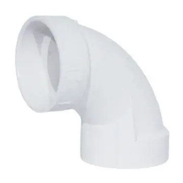 Codo Pvc Dwv Amanco 75x90 74885 Blanco