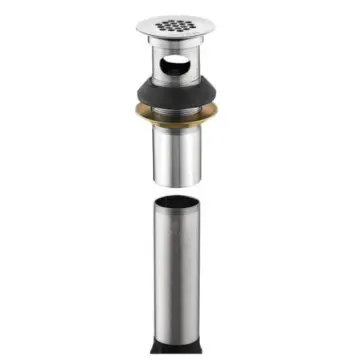 Contra Para Lavabo Moen Rejilla 14750 Cromo