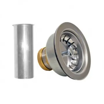 Contra Canasta Para Fregadero Coflex Ph-301 Acero Inoxidable