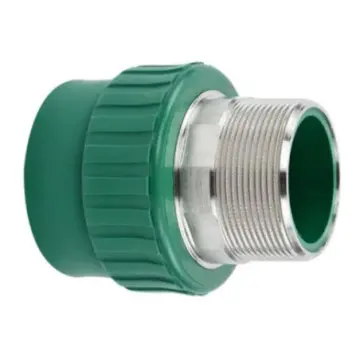 Conector Macho Tuboplus 63x2 200059 Verde