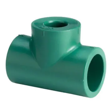 Tee Tuboplus Reducida Central 63x63x50 mm 200193